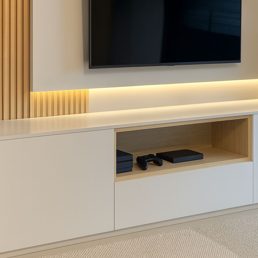 Darex, Meuble tv suspendu