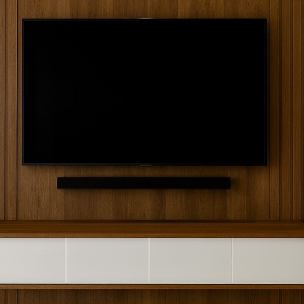 Inspira, Habillage mural Bois