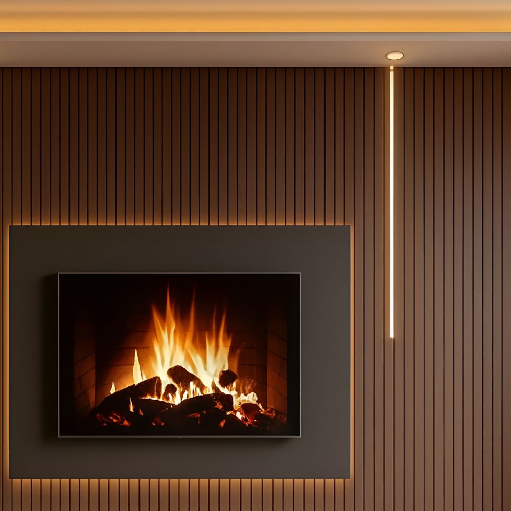 Marvéo, Habillage mural