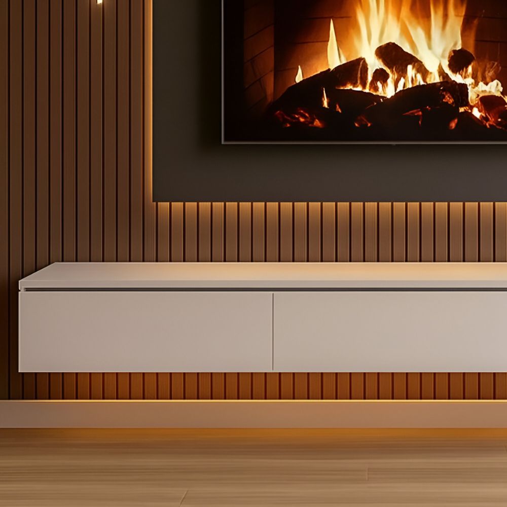 Marvéo, Habillage mural