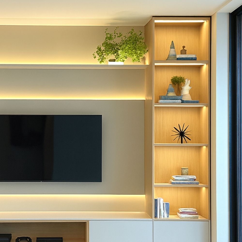 Darex, Meuble tv suspendu