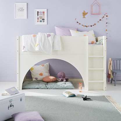Comfortable floor mattress 120 x 70 cm